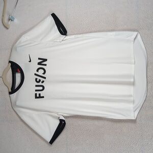 Nike Dri-Fit Men's‎ Fusion Athletic Performance Sports Shirt Size L